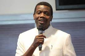 Pastor Adeboye unveils RCCG football club, Dove FC